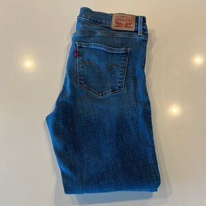 Levi 311 Shaping Skinny